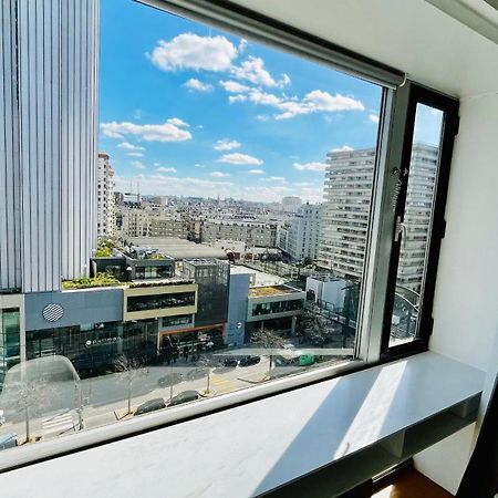 2 Private Bedrooms, Montparnasse Station Paris Ngoại thất bức ảnh