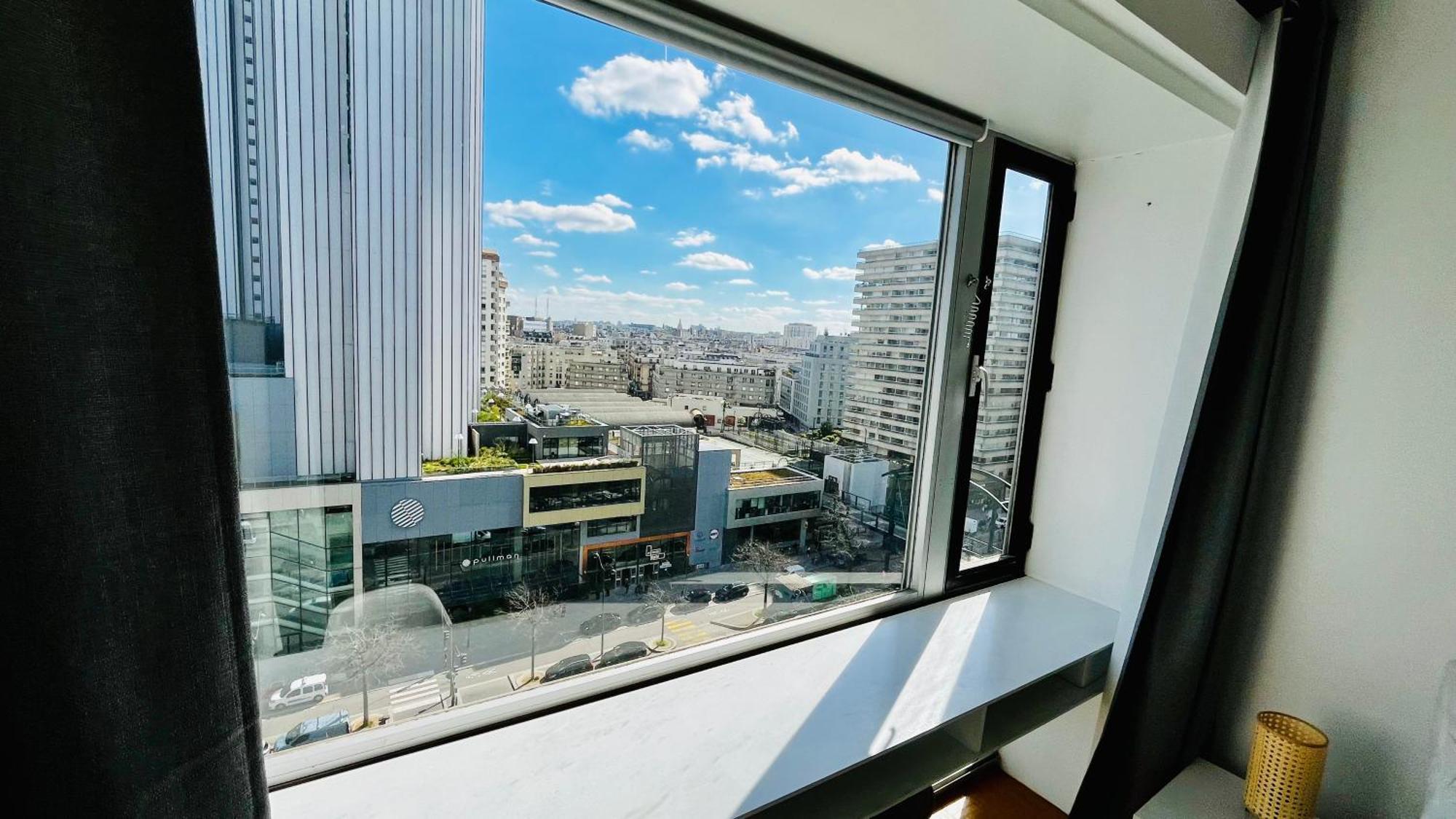 2 Private Bedrooms, Montparnasse Station Paris Ngoại thất bức ảnh