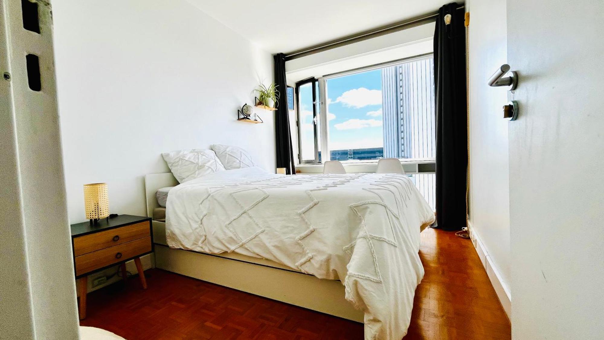 2 Private Bedrooms, Montparnasse Station Paris Ngoại thất bức ảnh