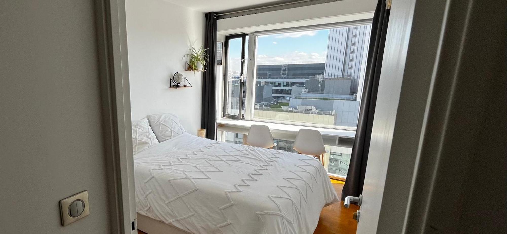 2 Private Bedrooms, Montparnasse Station Paris Ngoại thất bức ảnh