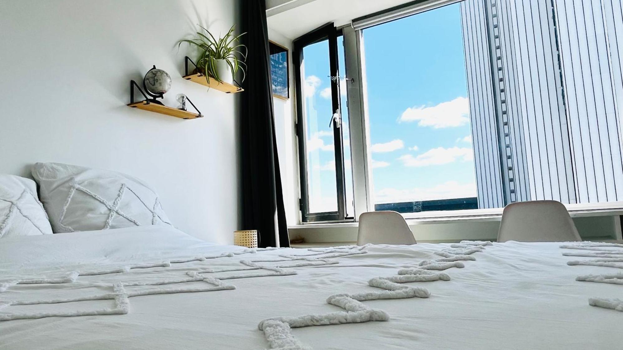 2 Private Bedrooms, Montparnasse Station Paris Ngoại thất bức ảnh