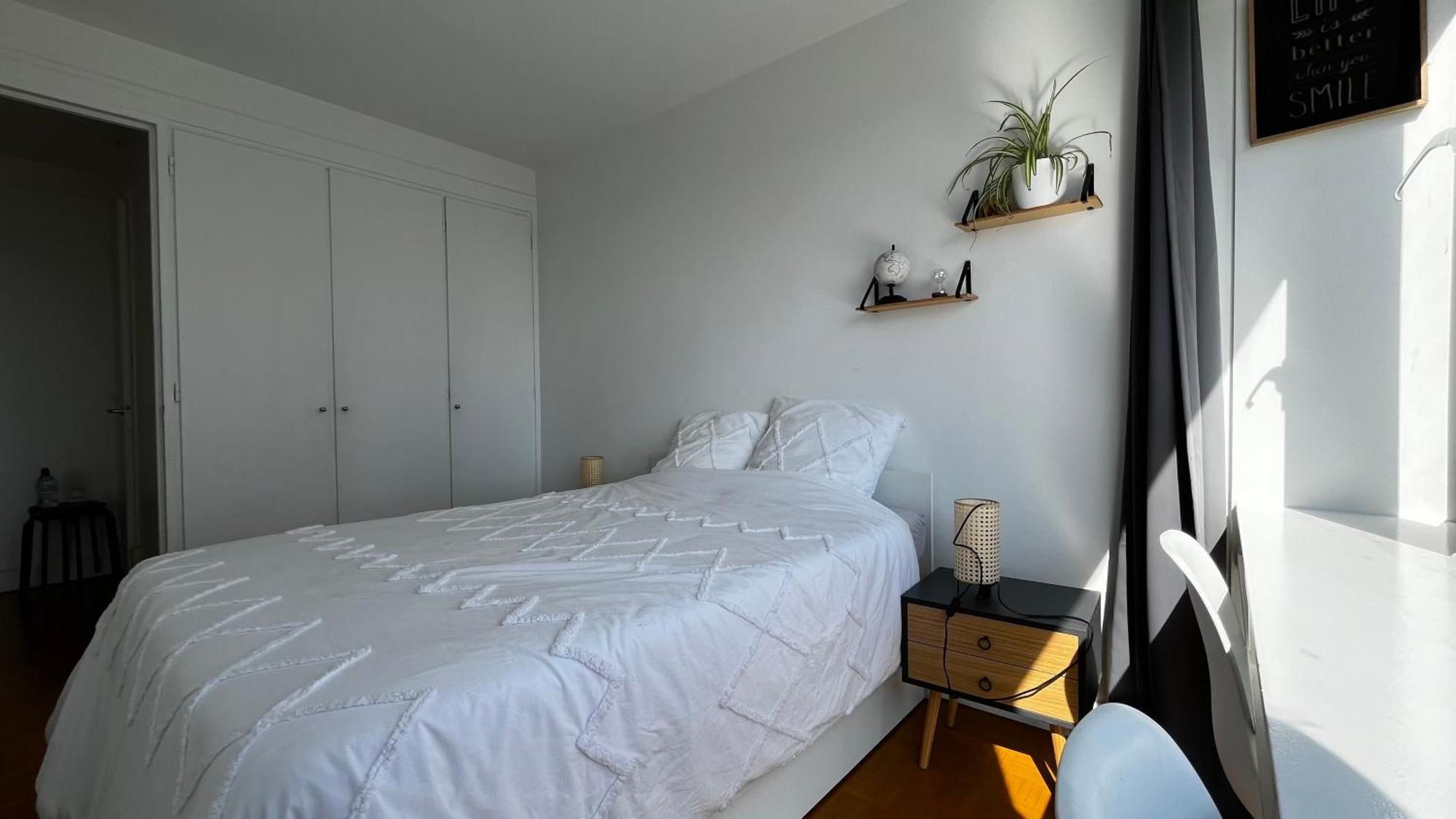 2 Private Bedrooms, Montparnasse Station Paris Ngoại thất bức ảnh