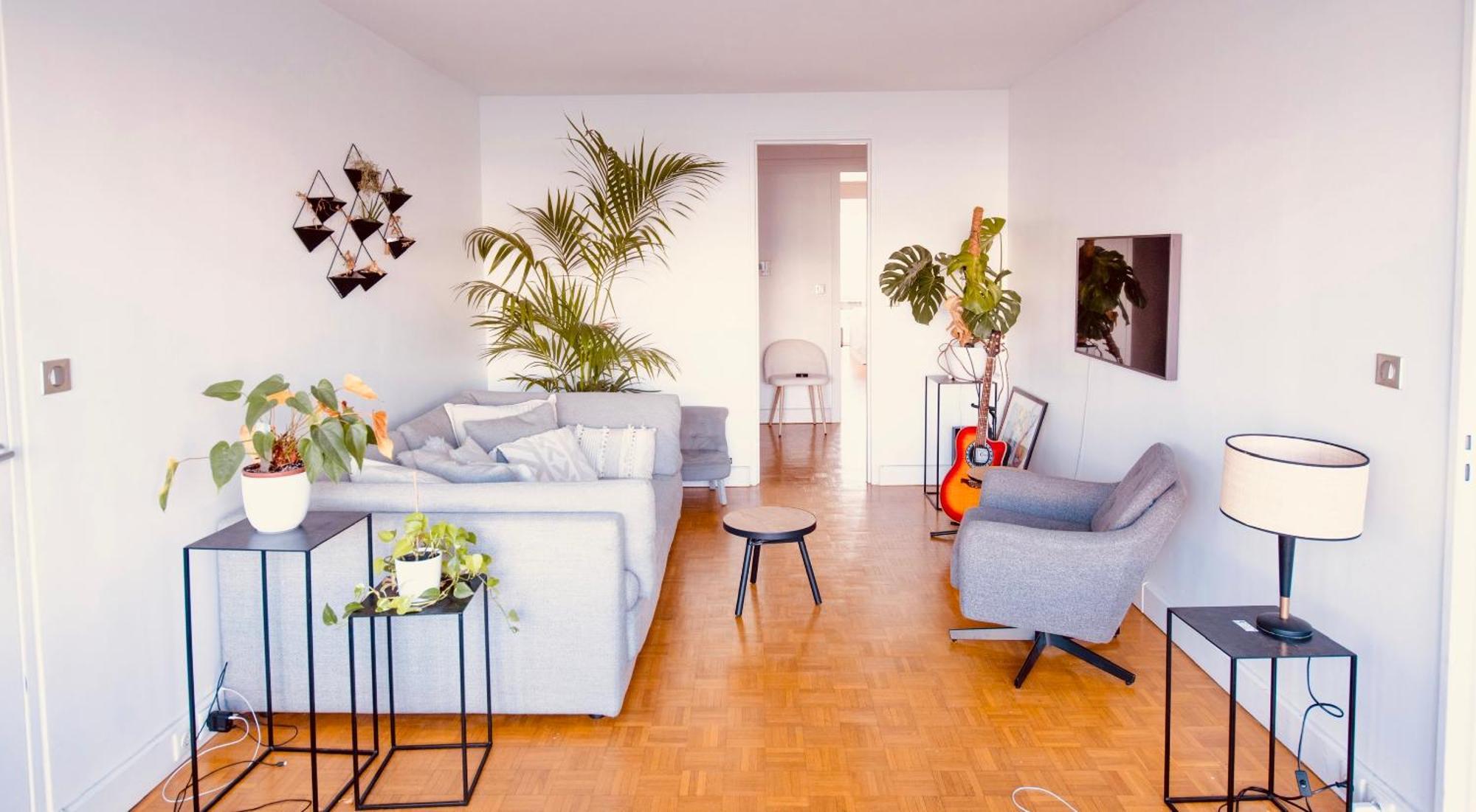 2 Private Bedrooms, Montparnasse Station Paris Ngoại thất bức ảnh