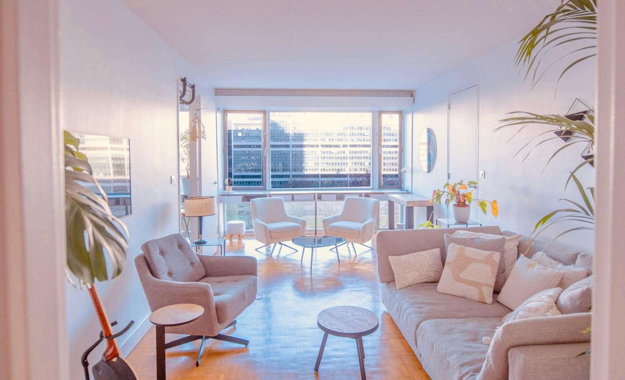 2 Private Bedrooms, Montparnasse Station Paris Ngoại thất bức ảnh