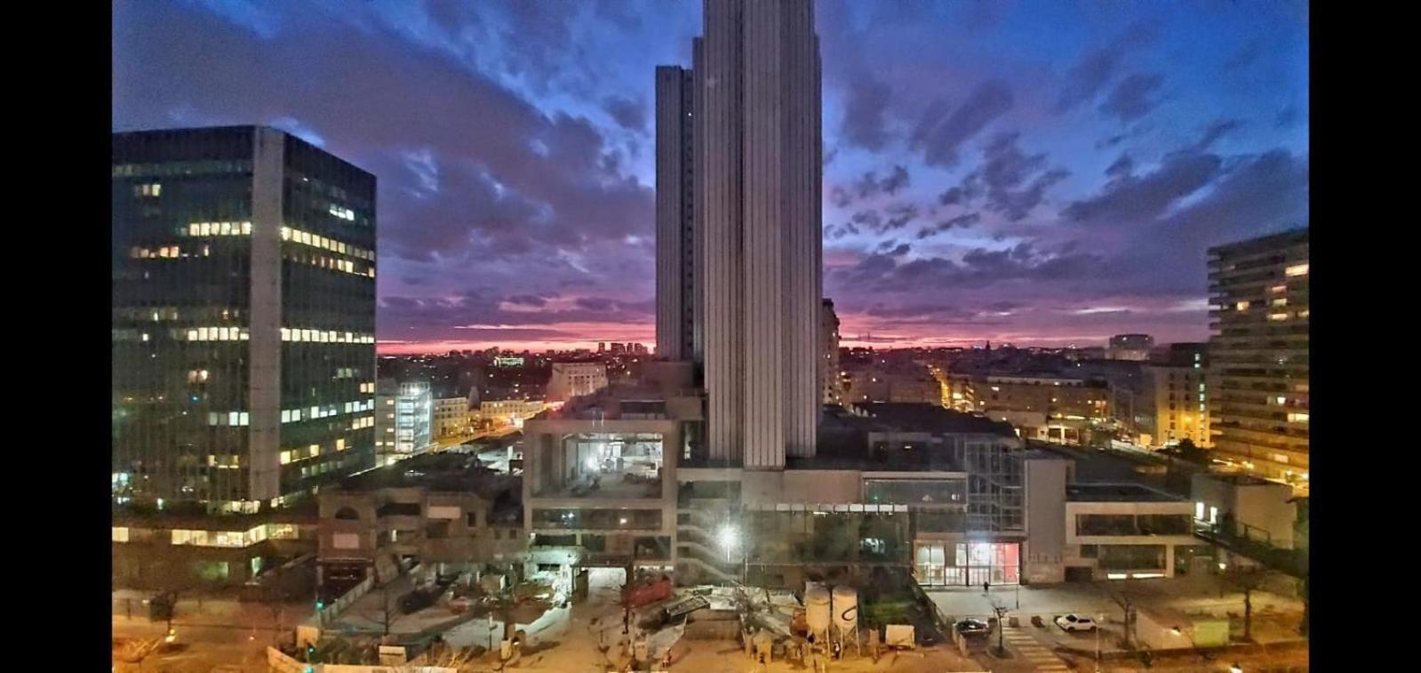 2 Private Bedrooms, Montparnasse Station Paris Ngoại thất bức ảnh