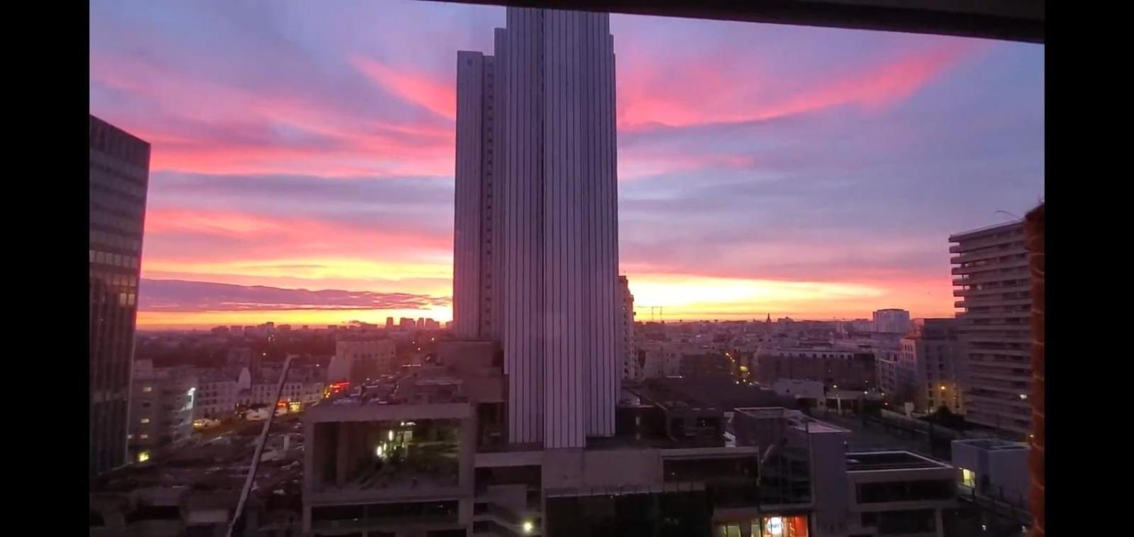 2 Private Bedrooms, Montparnasse Station Paris Ngoại thất bức ảnh